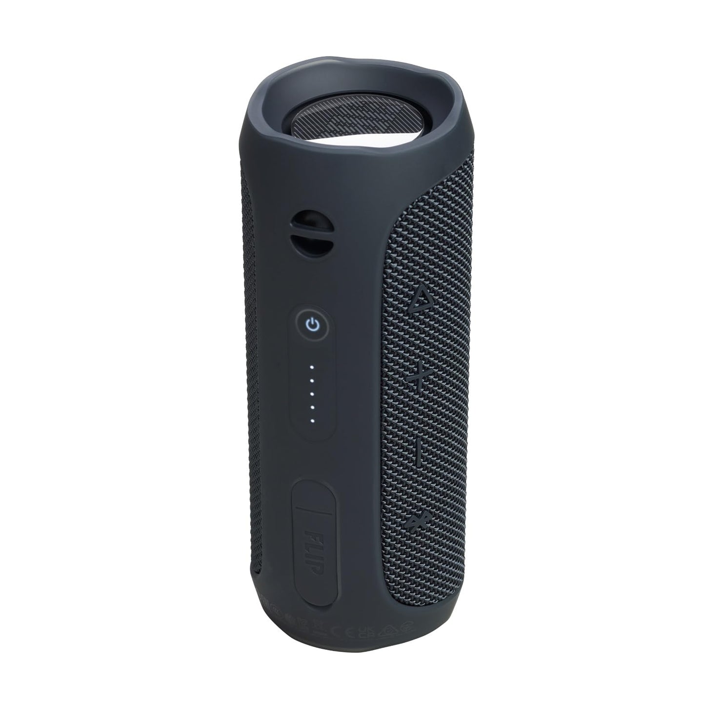 JBL Flip Essential 2, Bold Portable Sound, 10 Hours of Playtime, Make a Splash with IPX7 Waterproof Design, Eco-Friendly Packaging, Gun Metal