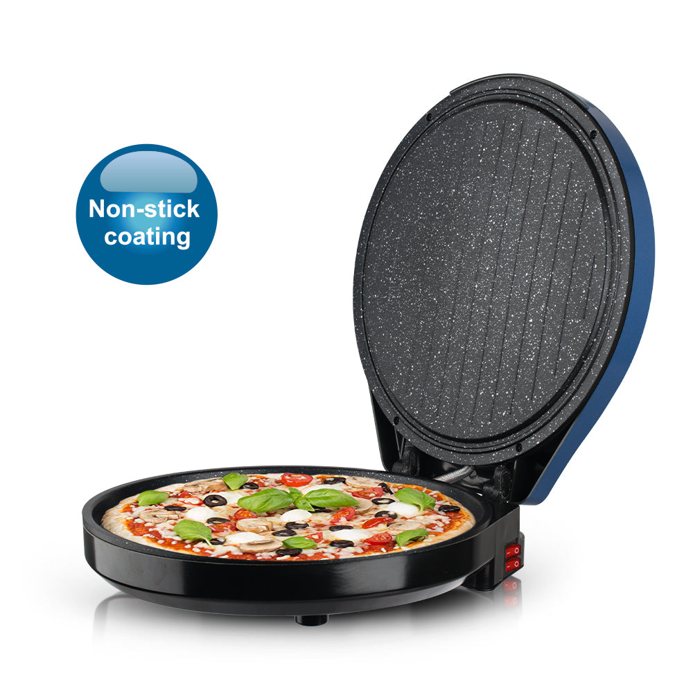 Electric Baking Pan, powerful roti maker, tortilla, pizza bread maker for kitchen