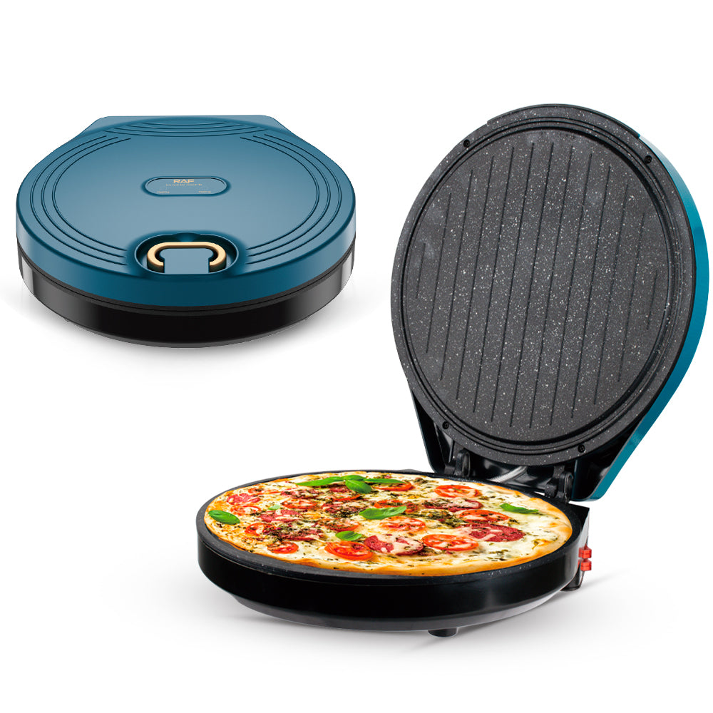 Electric Baking Pan, powerful roti maker, tortilla, pizza bread maker for kitchen