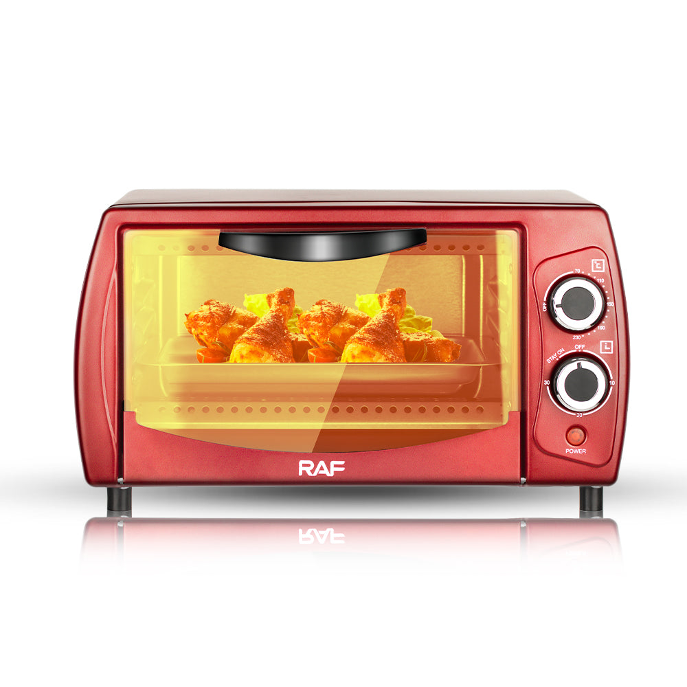 Electric Oven - Compact & Powerful baking, oven grilling with temperature control
