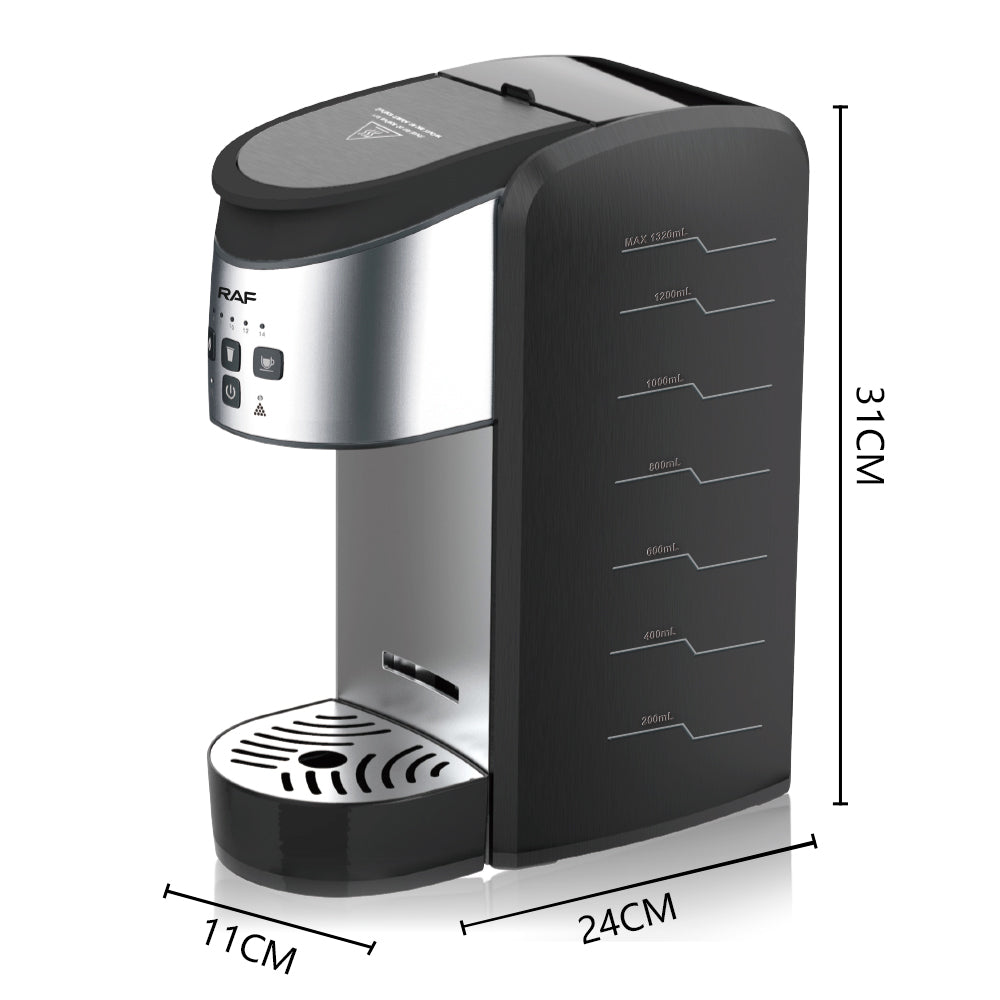3-in-1 High-Performance Coffee Machine coffee maker