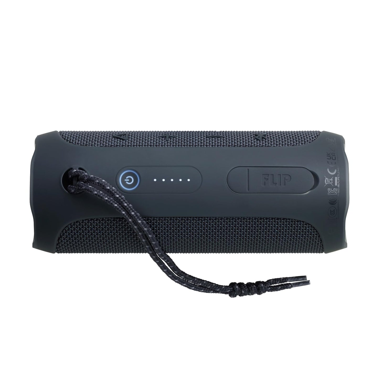 JBL Flip Essential 2, Bold Portable Sound, 10 Hours of Playtime, Make a Splash with IPX7 Waterproof Design, Eco-Friendly Packaging, Gun Metal