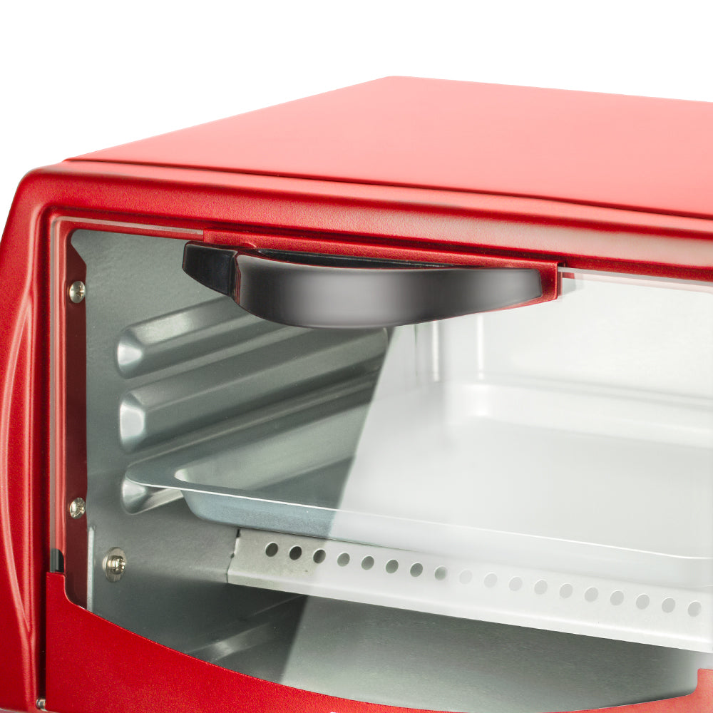 Electric Oven - Compact & Powerful baking, oven grilling with temperature control