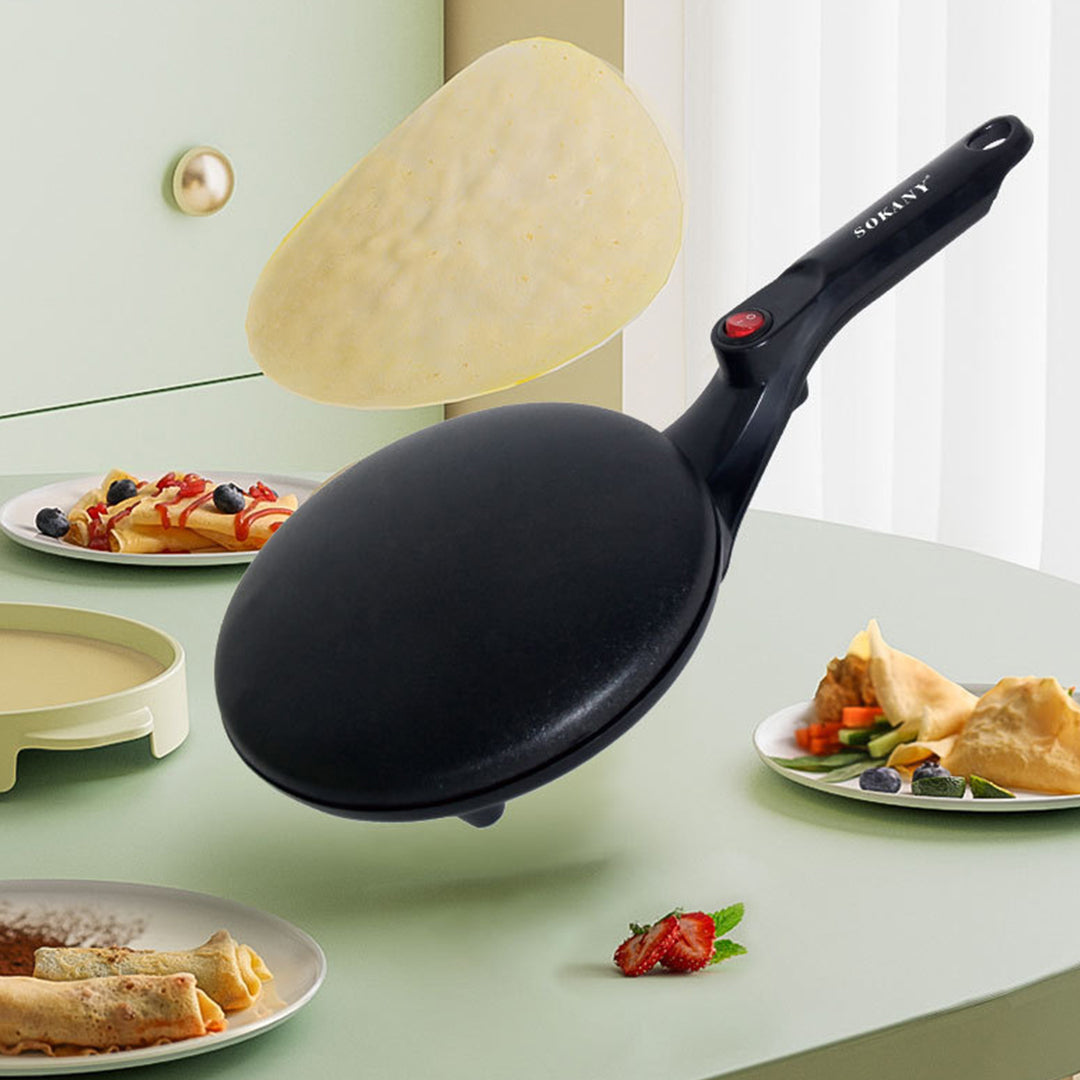 Electric Crepe Makers for Every Kitchen