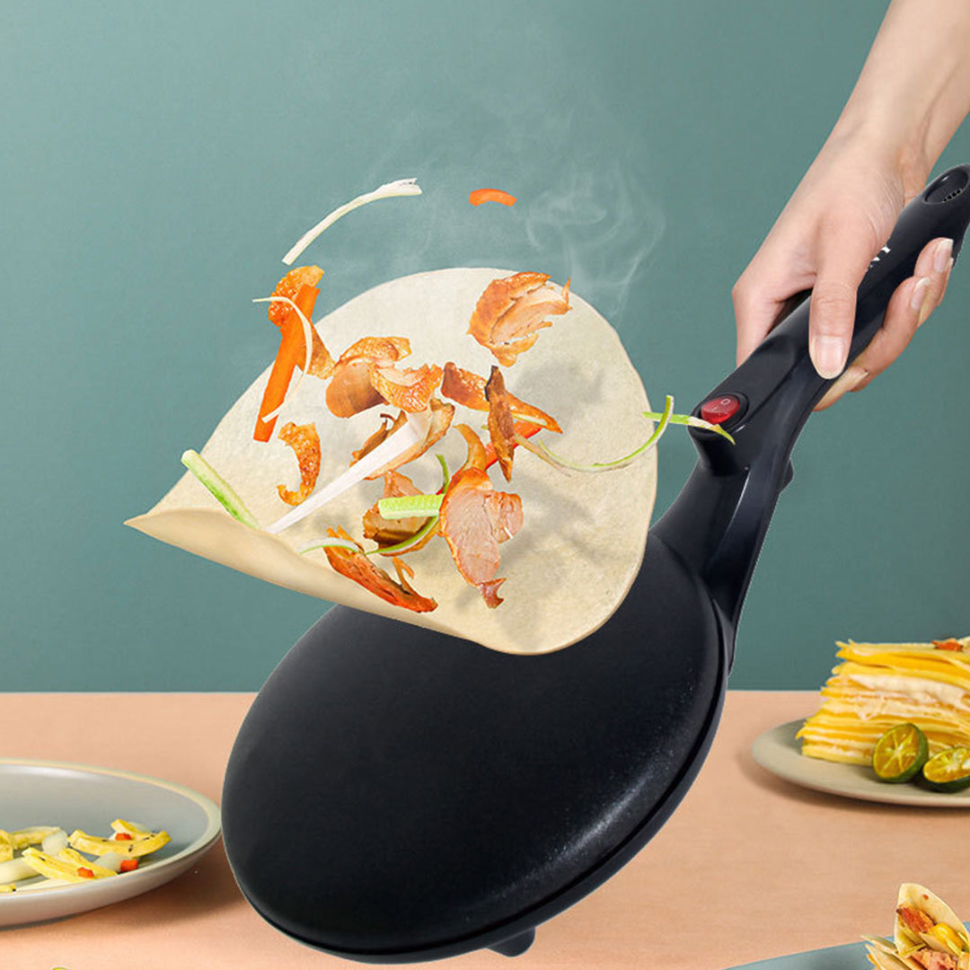 Electric Crepe Makers for Every Kitchen