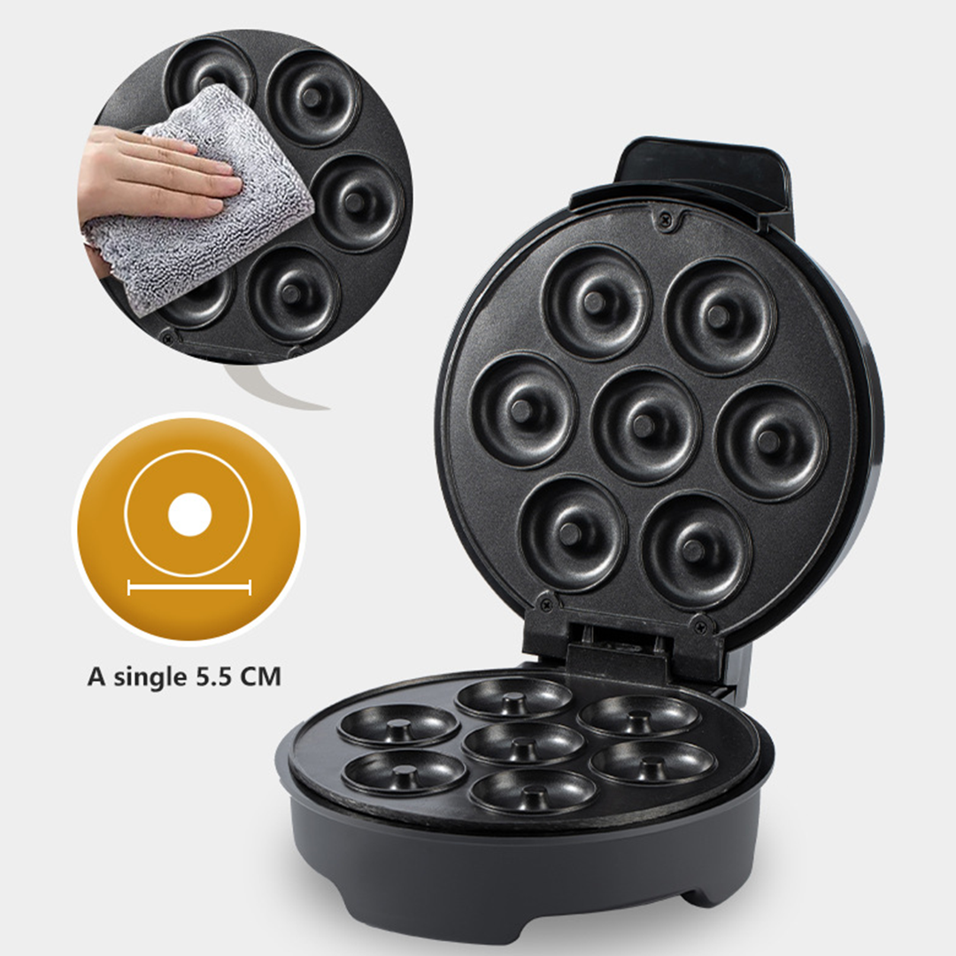 Donut Maker Machine – Soft & Sweet Donuts at Home!