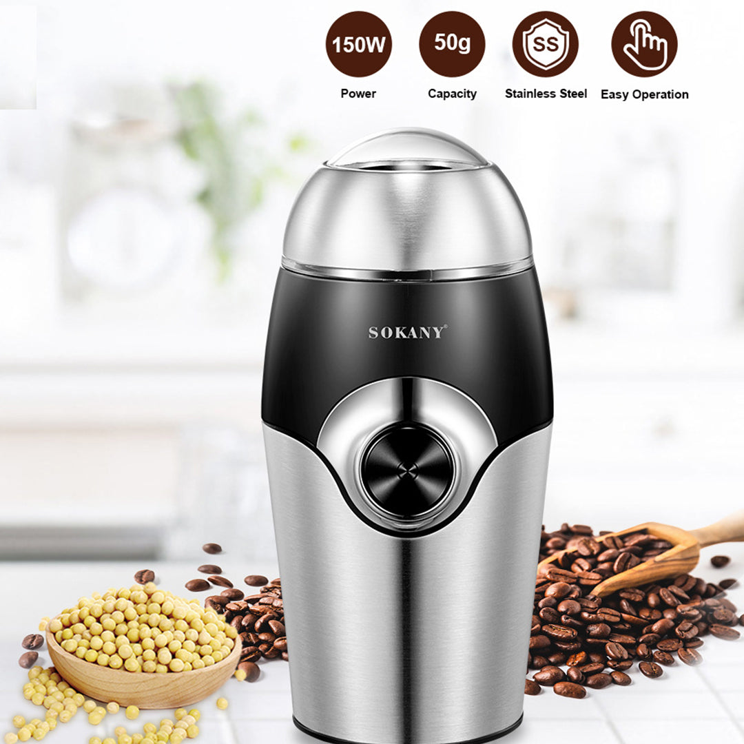 Sokany SK-3024 Electric Coffee Grinder