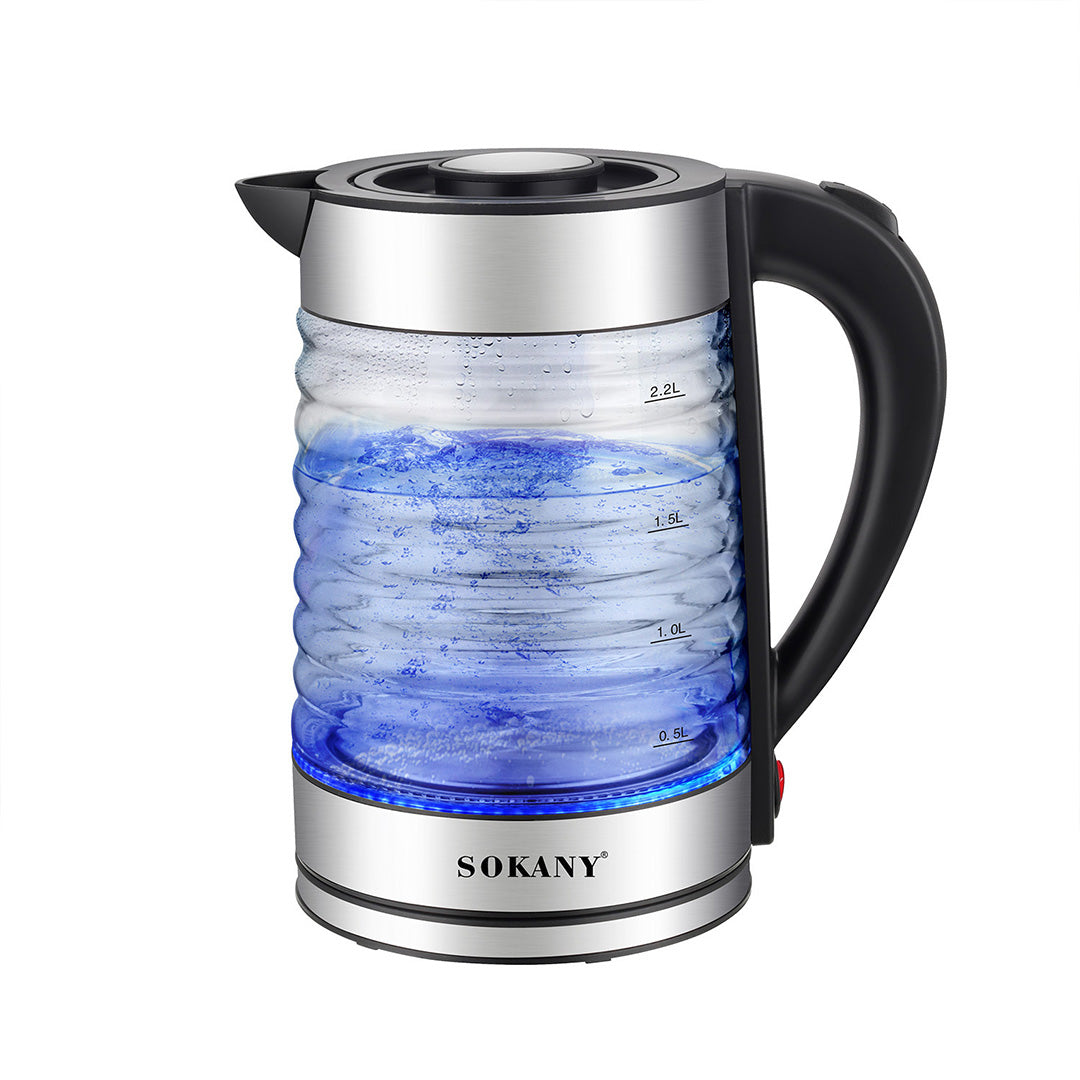 Fast-Boil Electric Kettl – Safe, Fast, and Energy-Efficient