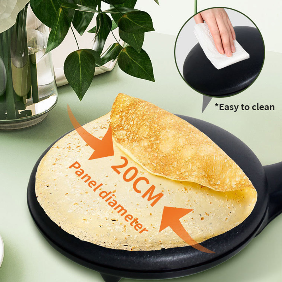 Electric Crepe Makers for Every Kitchen