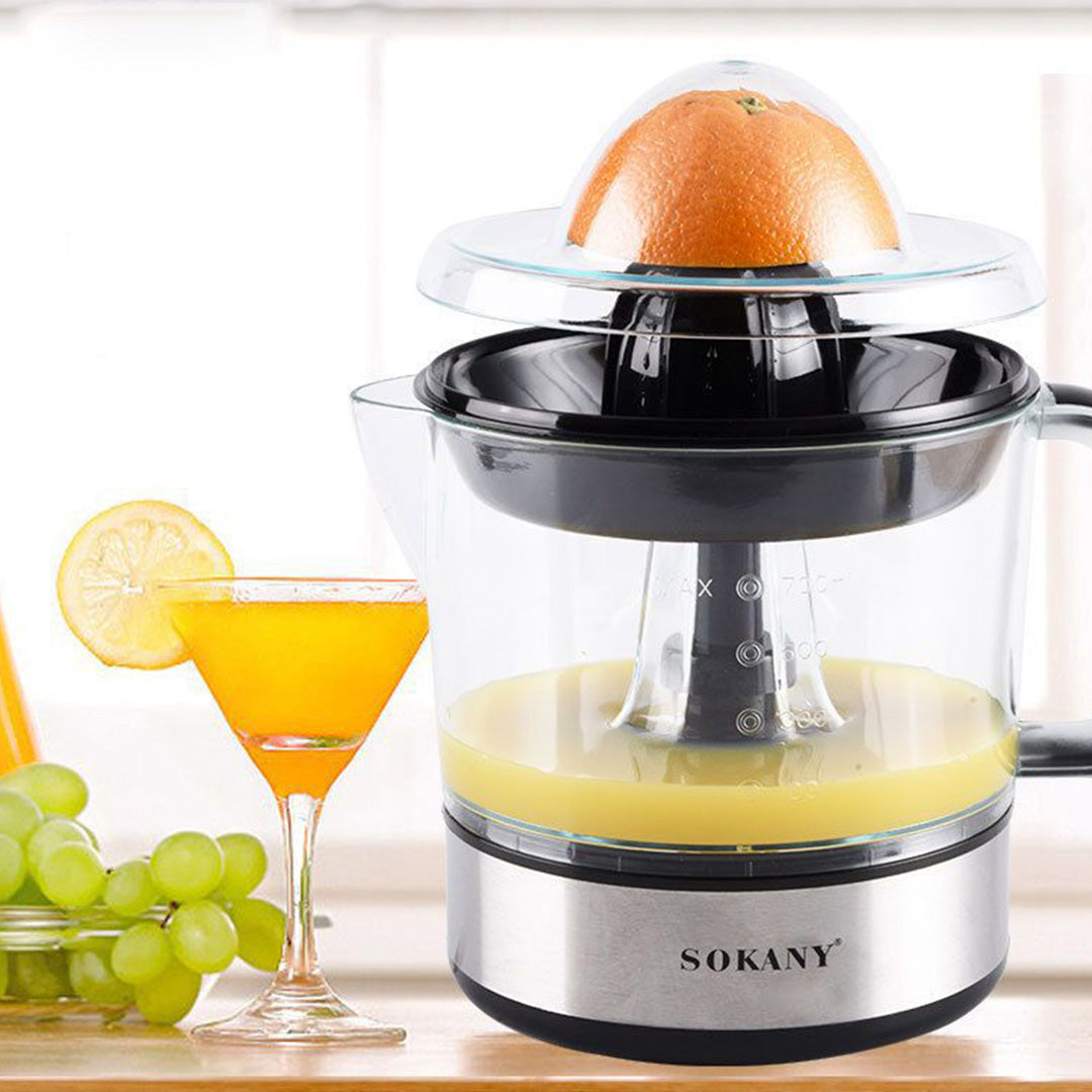 Sokany 53006 Citrus Juicer – Fresh Juice in Seconds!