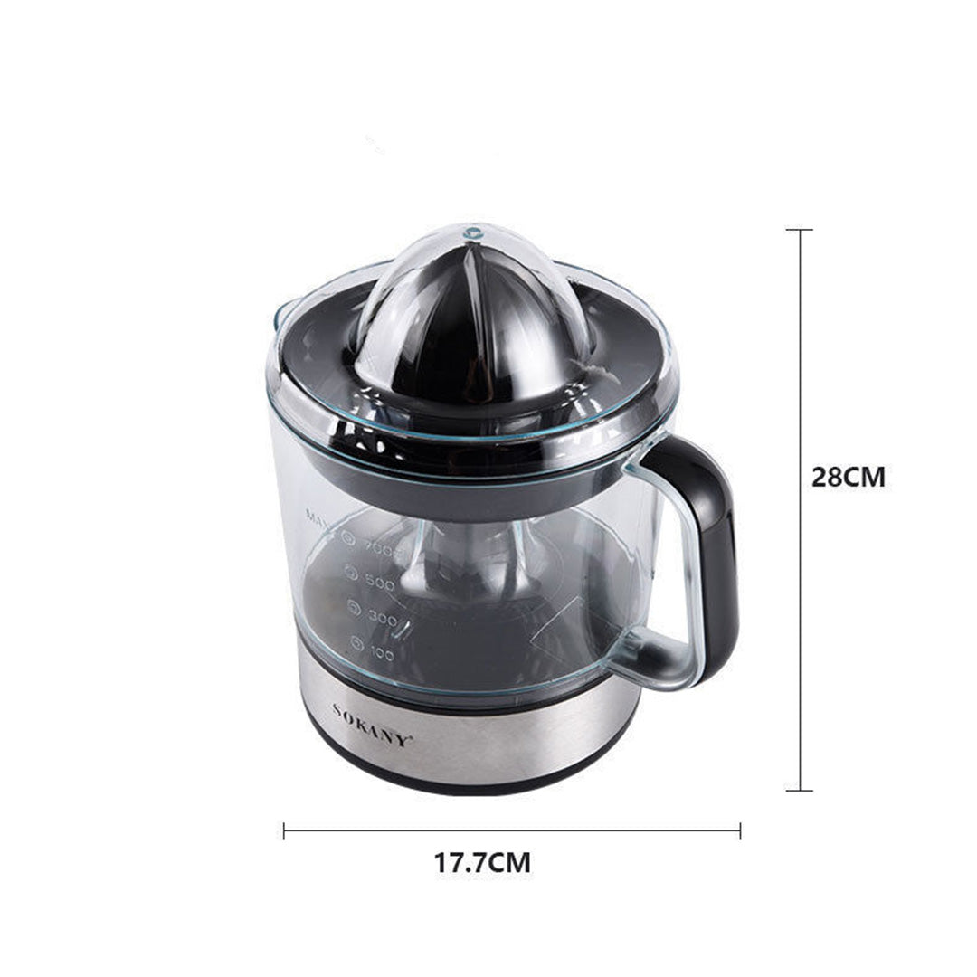 Sokany 53006 Citrus Juicer – Fresh Juice in Seconds!