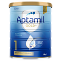 Aptamil Gold+ Stage 1 Formula Powder 900g
