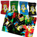 Cosmic Ghost Drops individually wrapped colour changing hard candy 100 piece bulk pack
