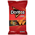 Doritos Cheese Supreme corn chips 700g share bag