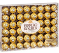 Ferrero Rocher 48 piece premium hazelnut chocolate gift box 600g