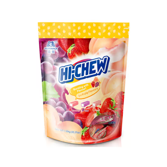 Hi-Chew fruit candies variety pack 1kg