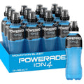 Powerade Mountain Blast 600ml x 12 Pack