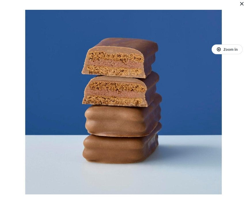 Arnott's Tim Tam Original Chocolate Biscuits 200g (Bulk 6 Pack) - Stocking Filler & Care Package Gift Idea