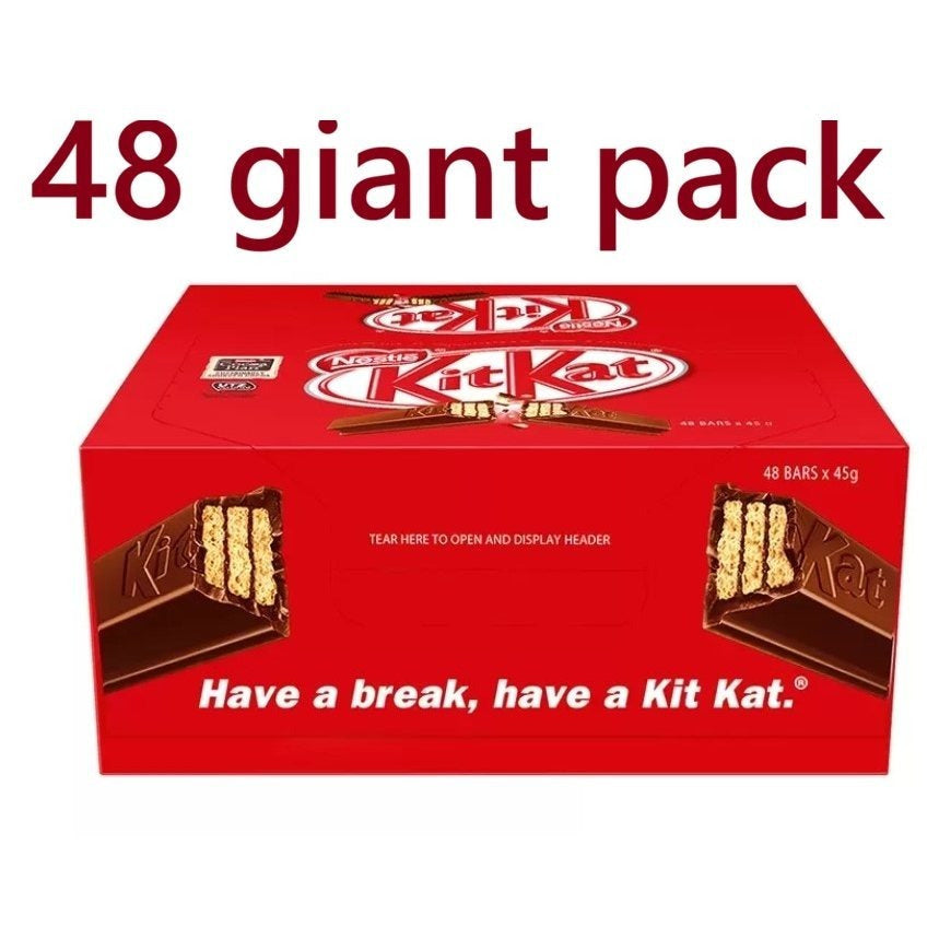 Nestle KitKat 4 Finger 42g 48 pack