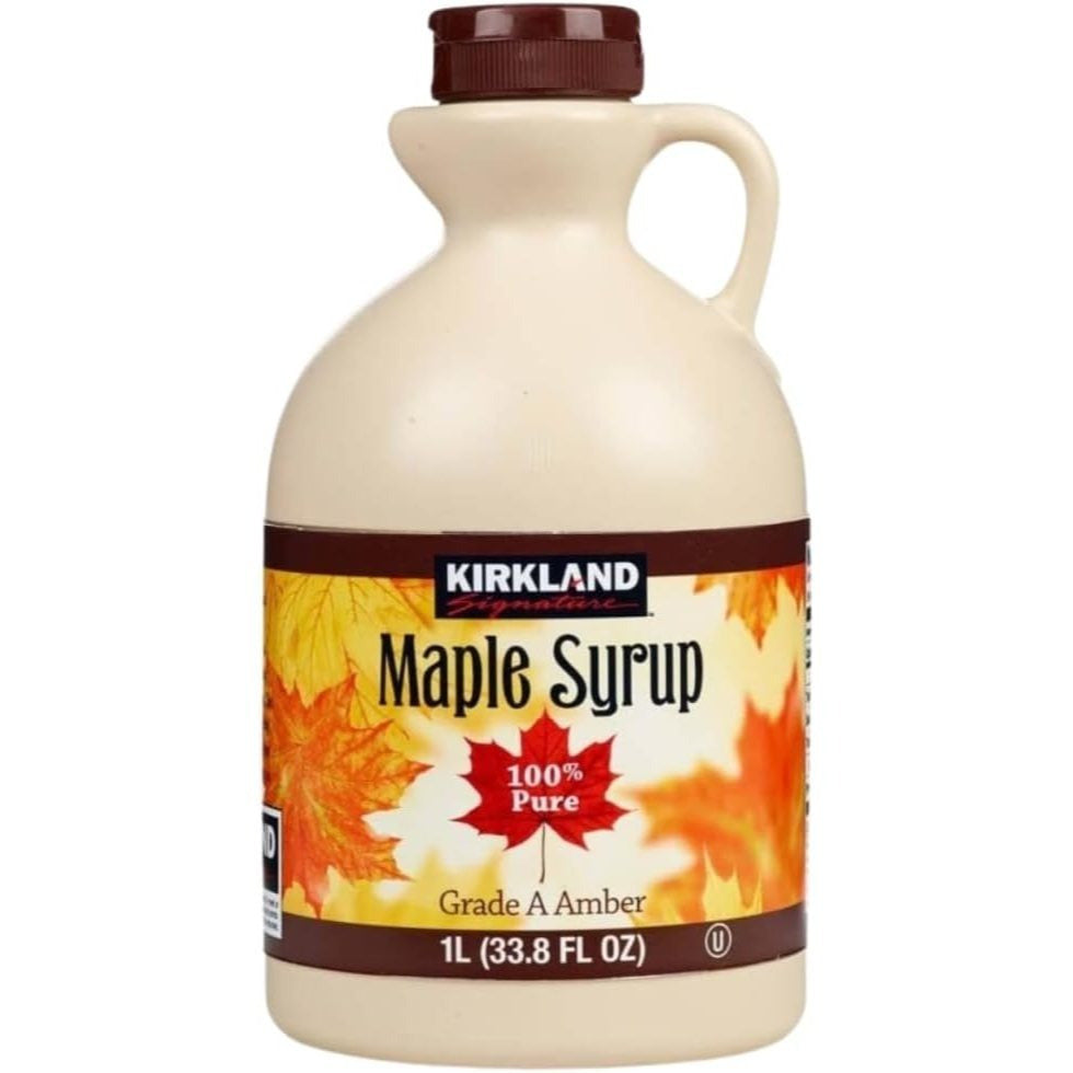 Pure maple syrup 1 litre
